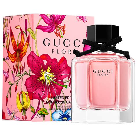 Gucci gardenia fragrance